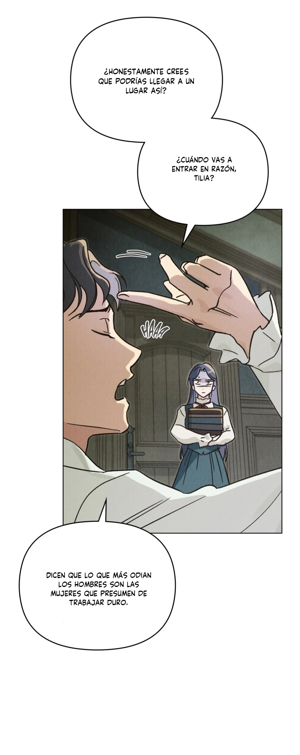 Página 31 del Manga