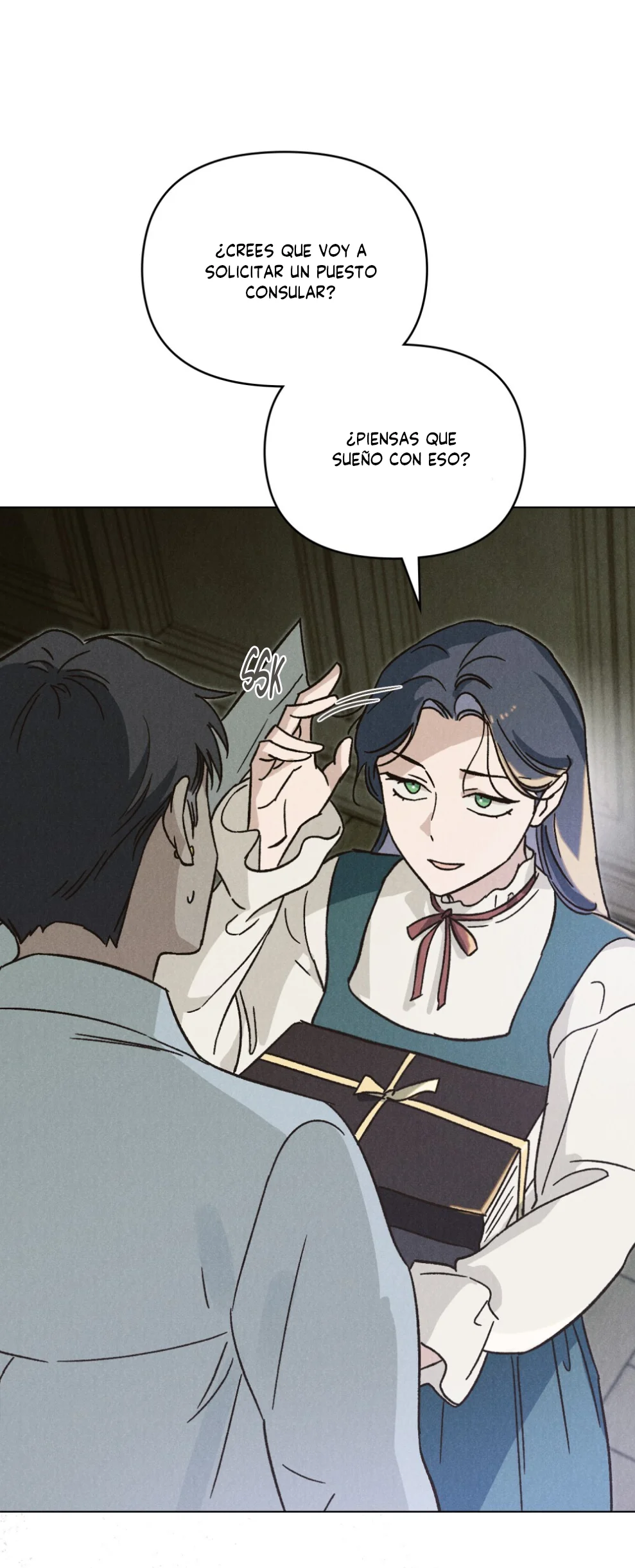 Página 37 del Manga