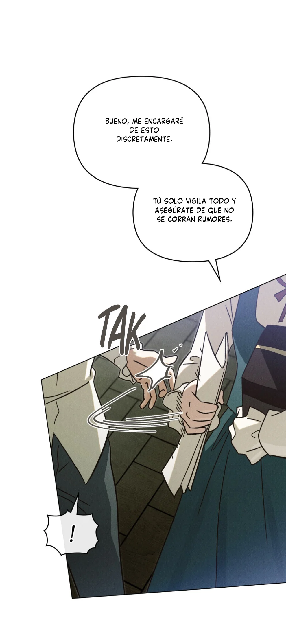 Página 45 del Manga