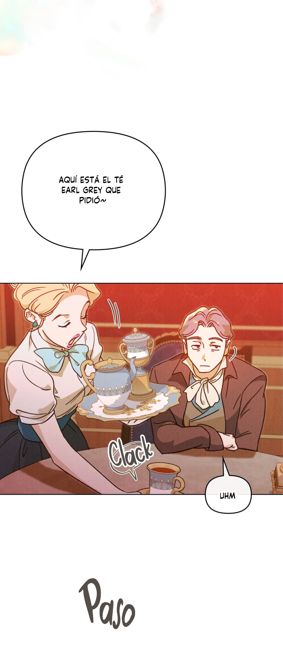 Página 52 del Manga