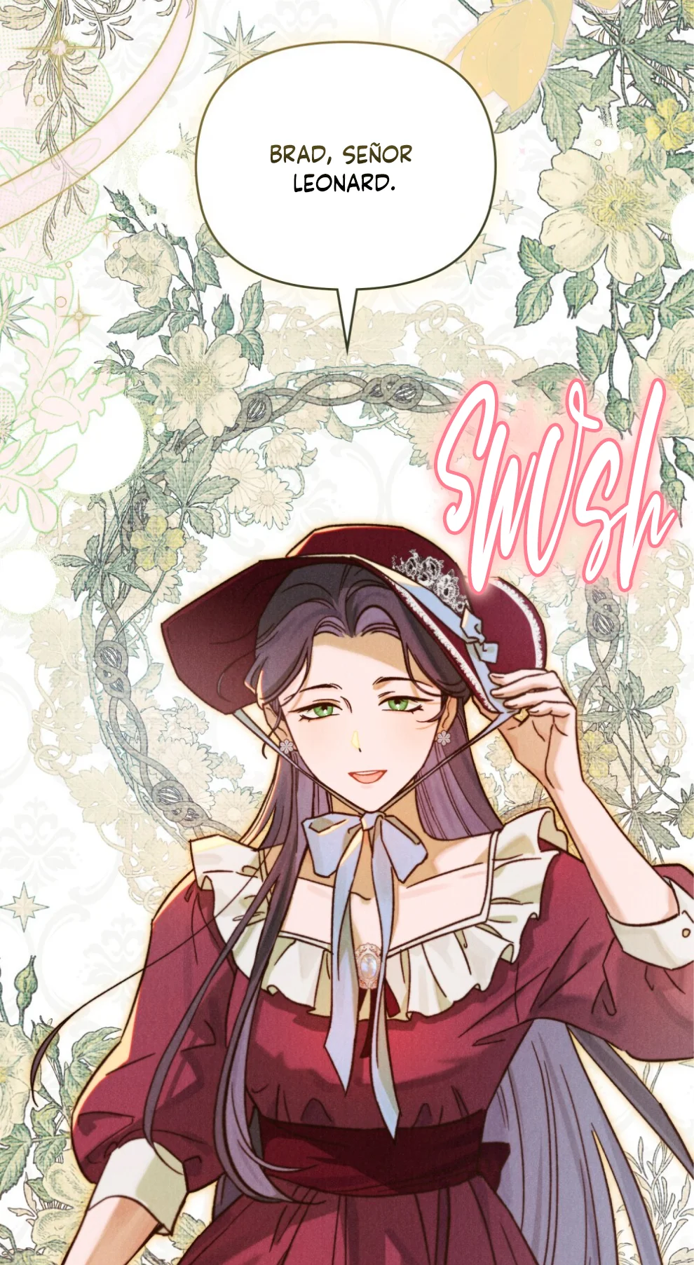 Página 63 del Manga