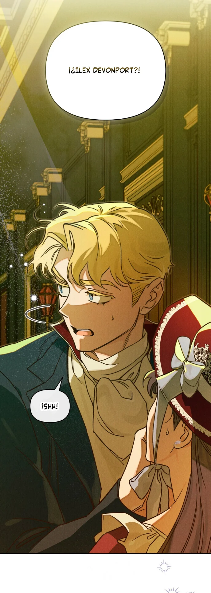 Página 34 del Manga