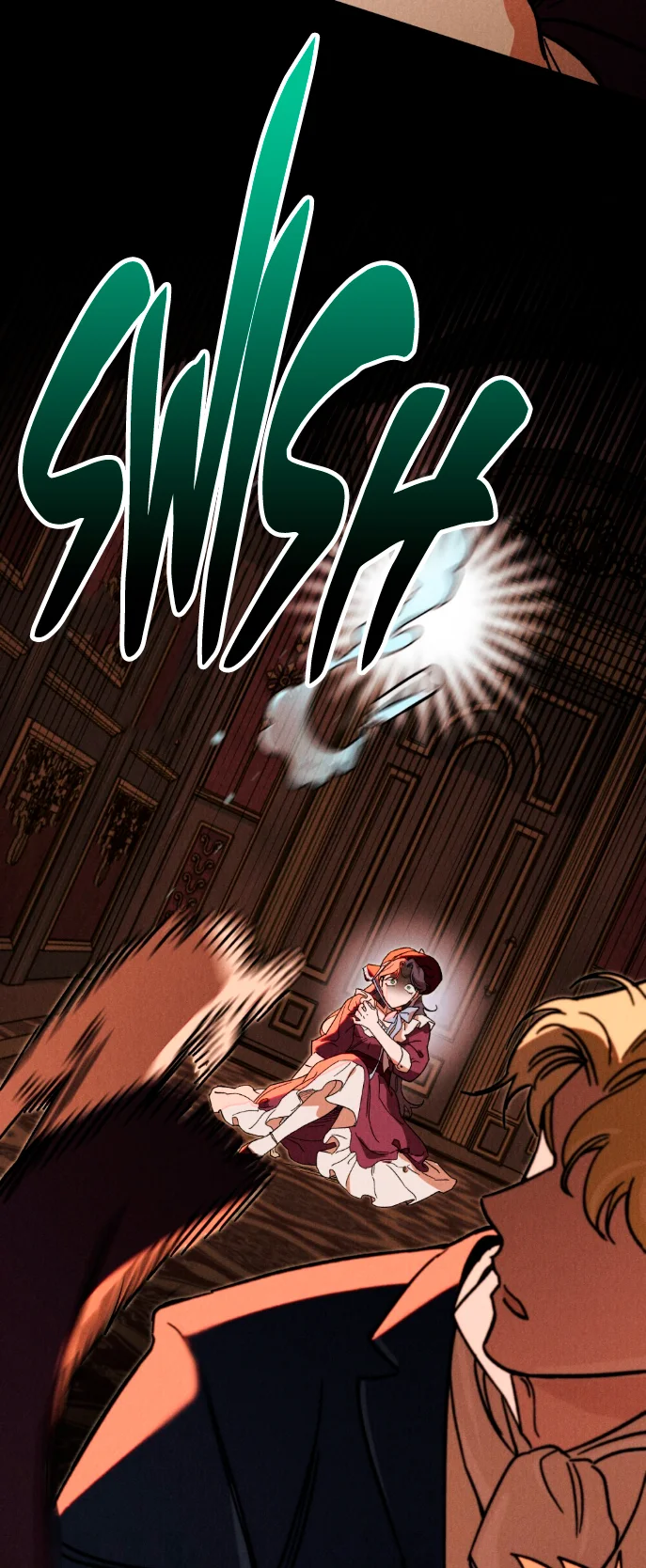 Página 73 del Manga