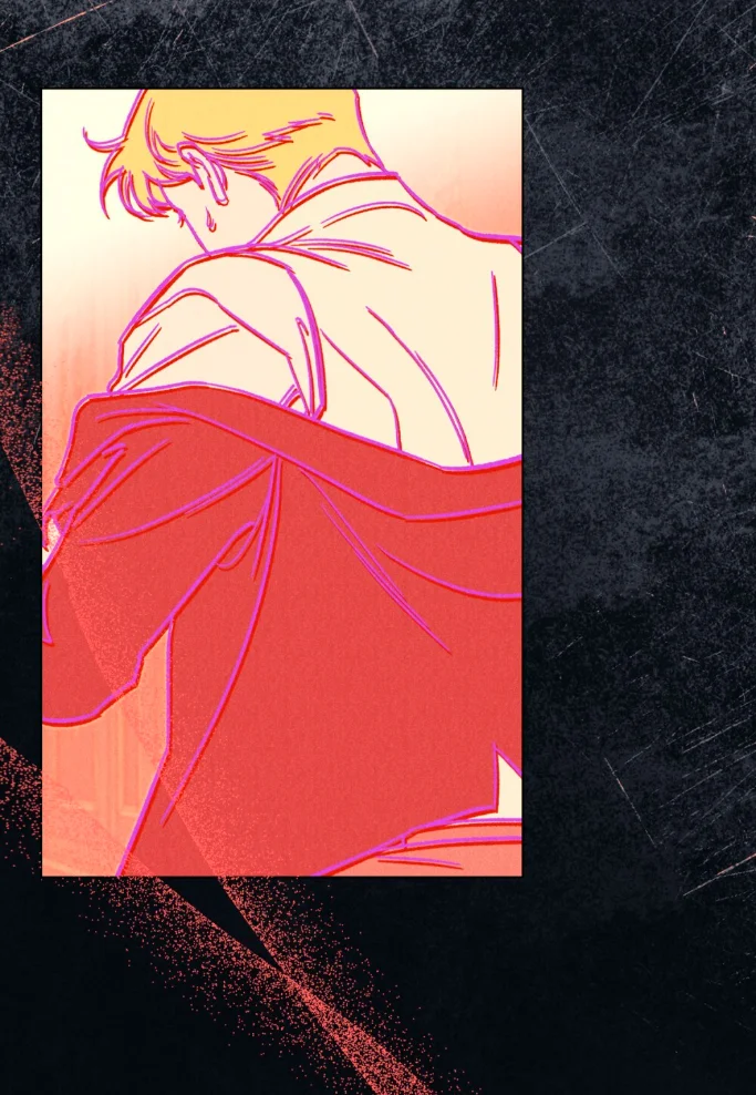 Página 58 del Manga