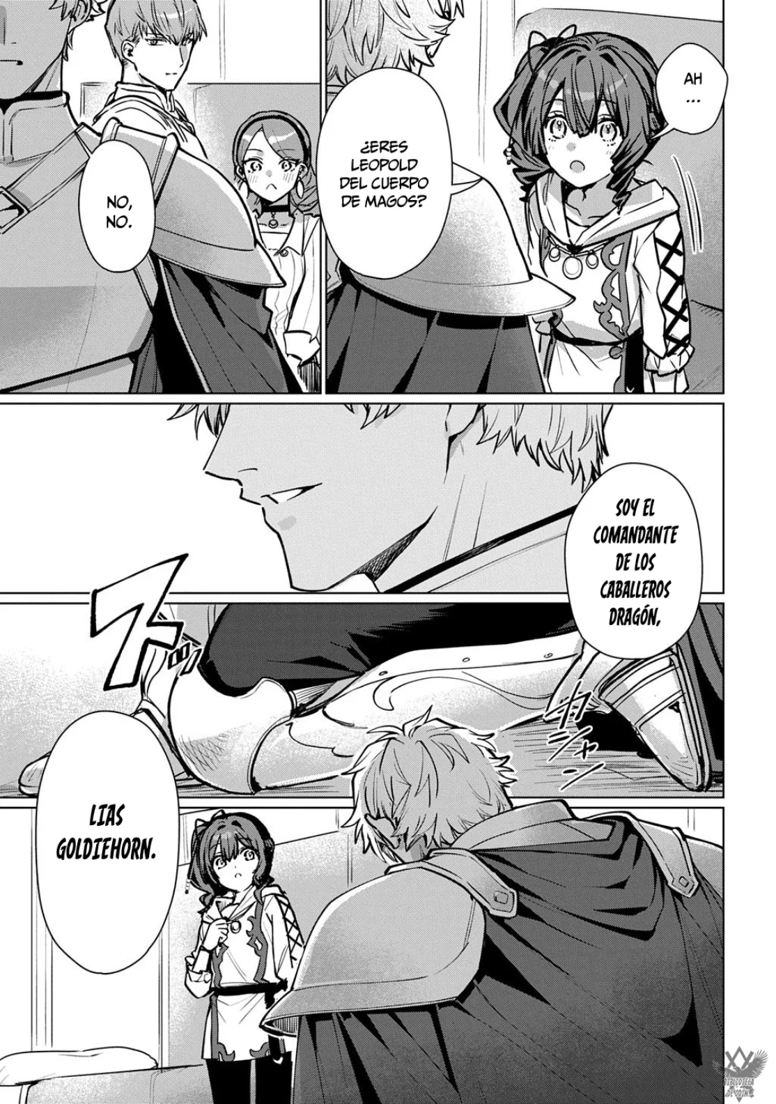 Página 23 del Manga