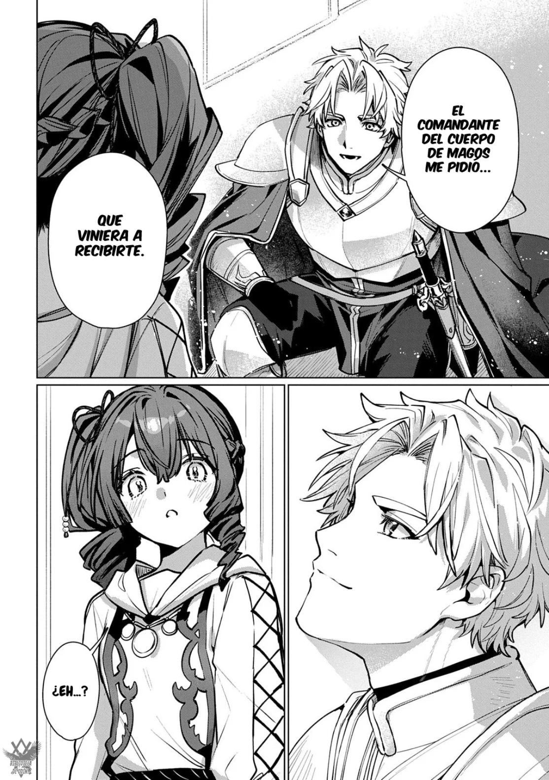 Página 24 del Manga