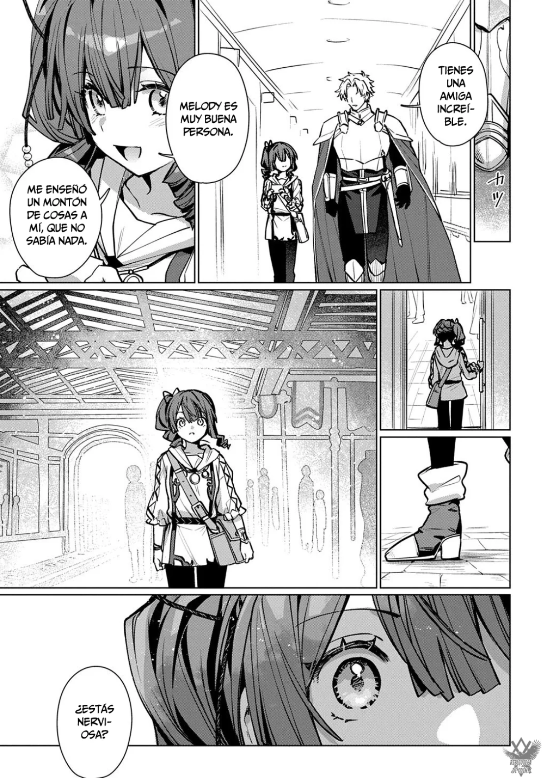 Página 27 del Manga