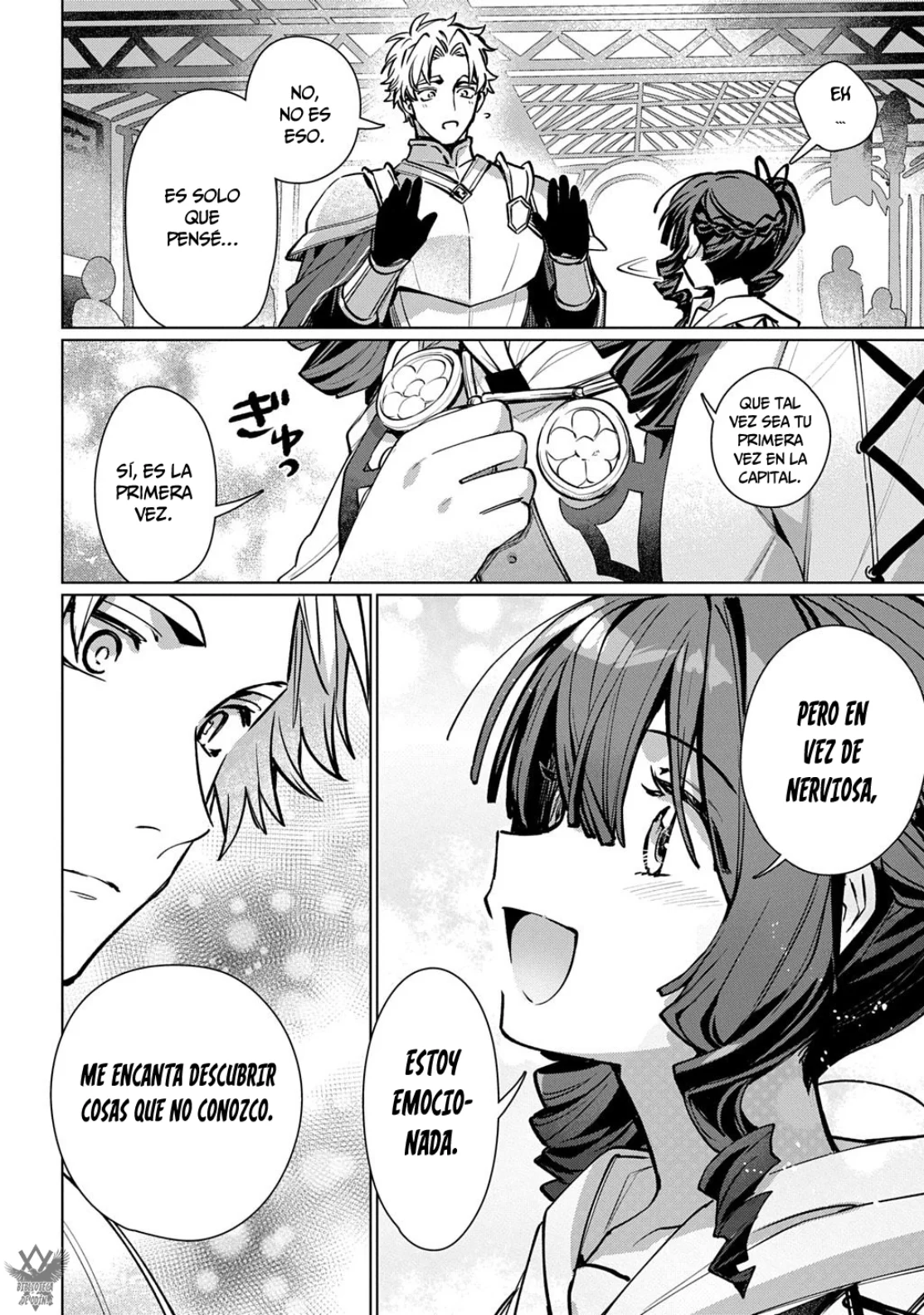 Página 28 del Manga