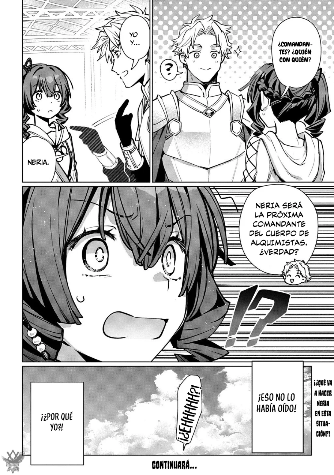 Página 30 del Manga