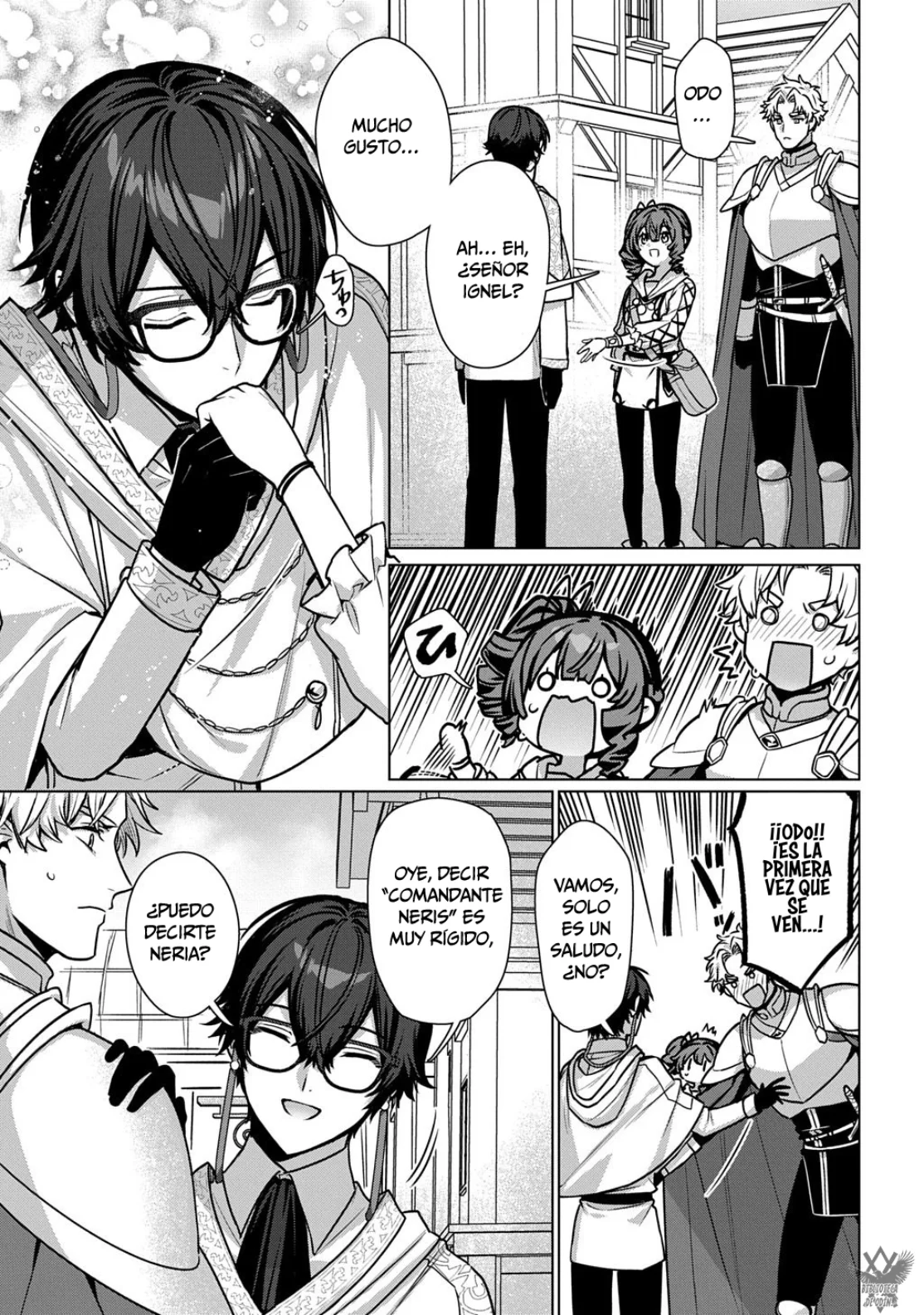 Página 7 del Manga