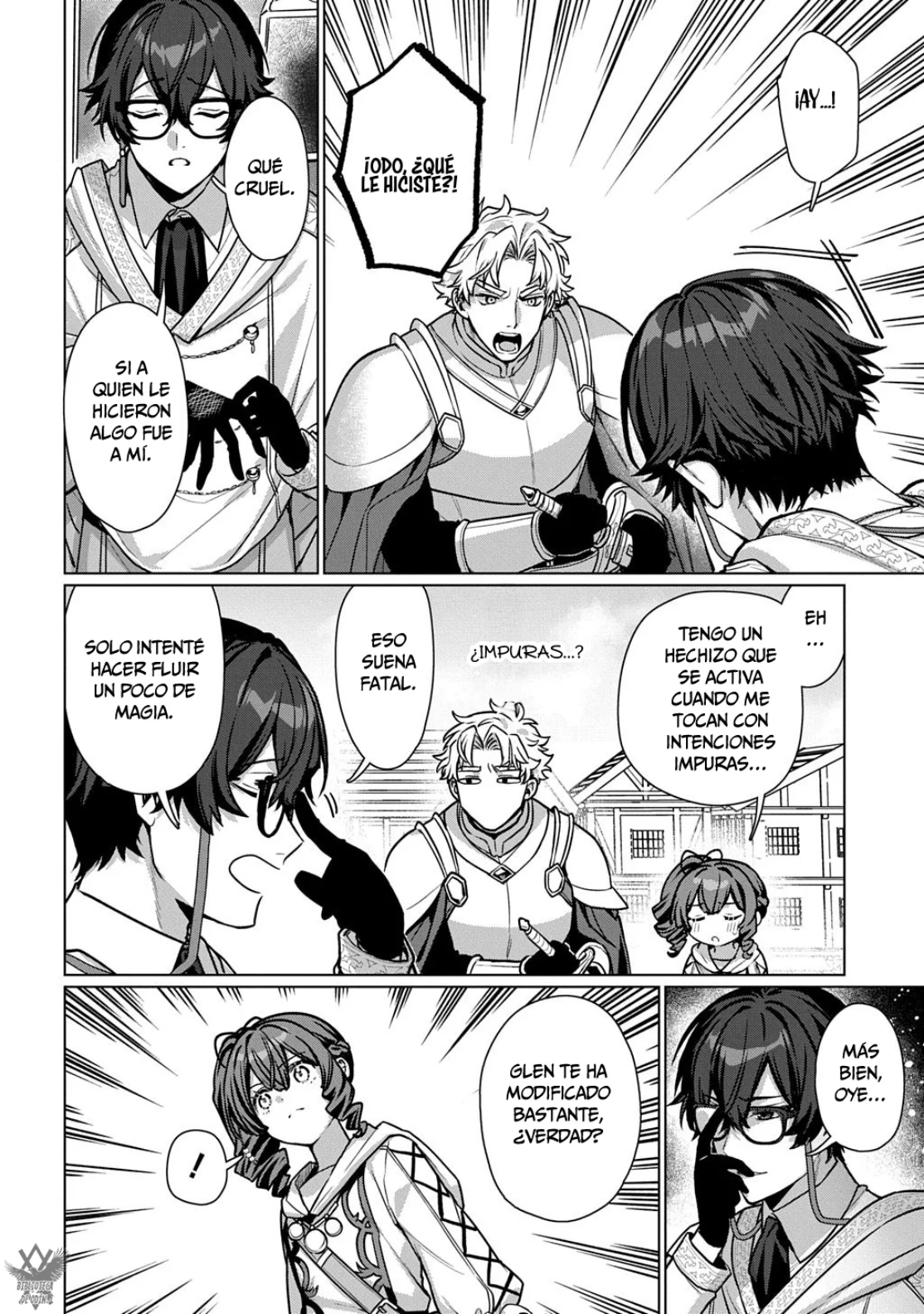 Página 10 del Manga