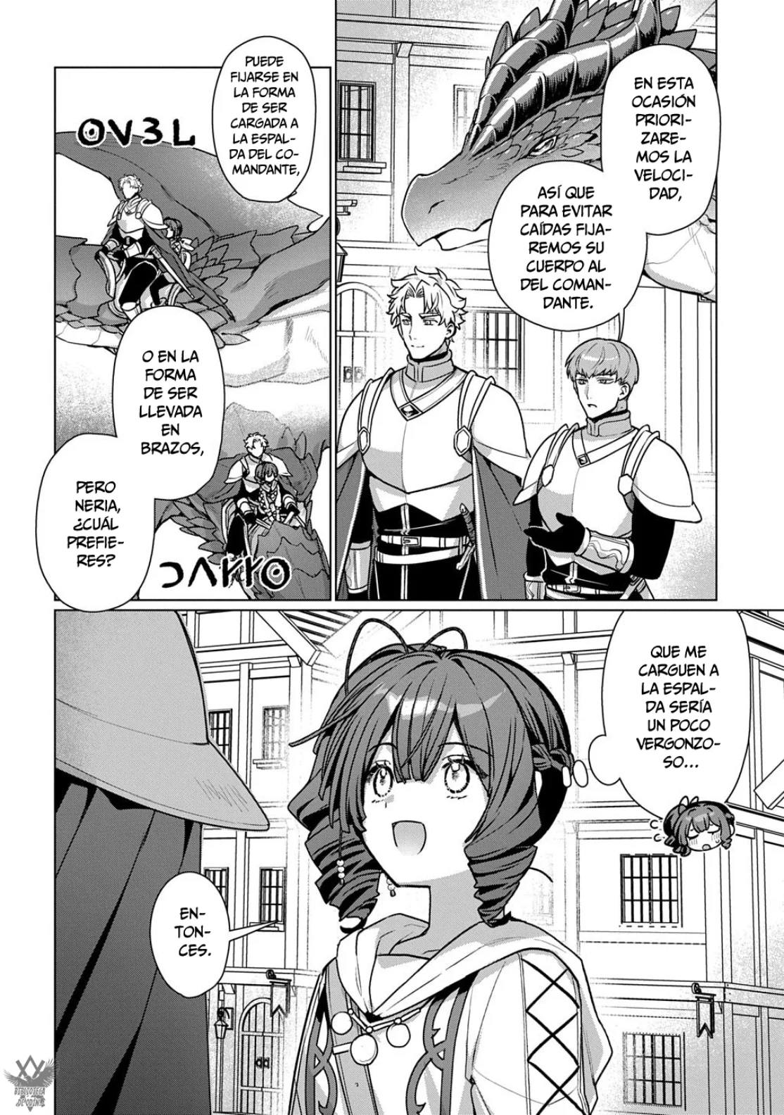 Página 24 del Manga