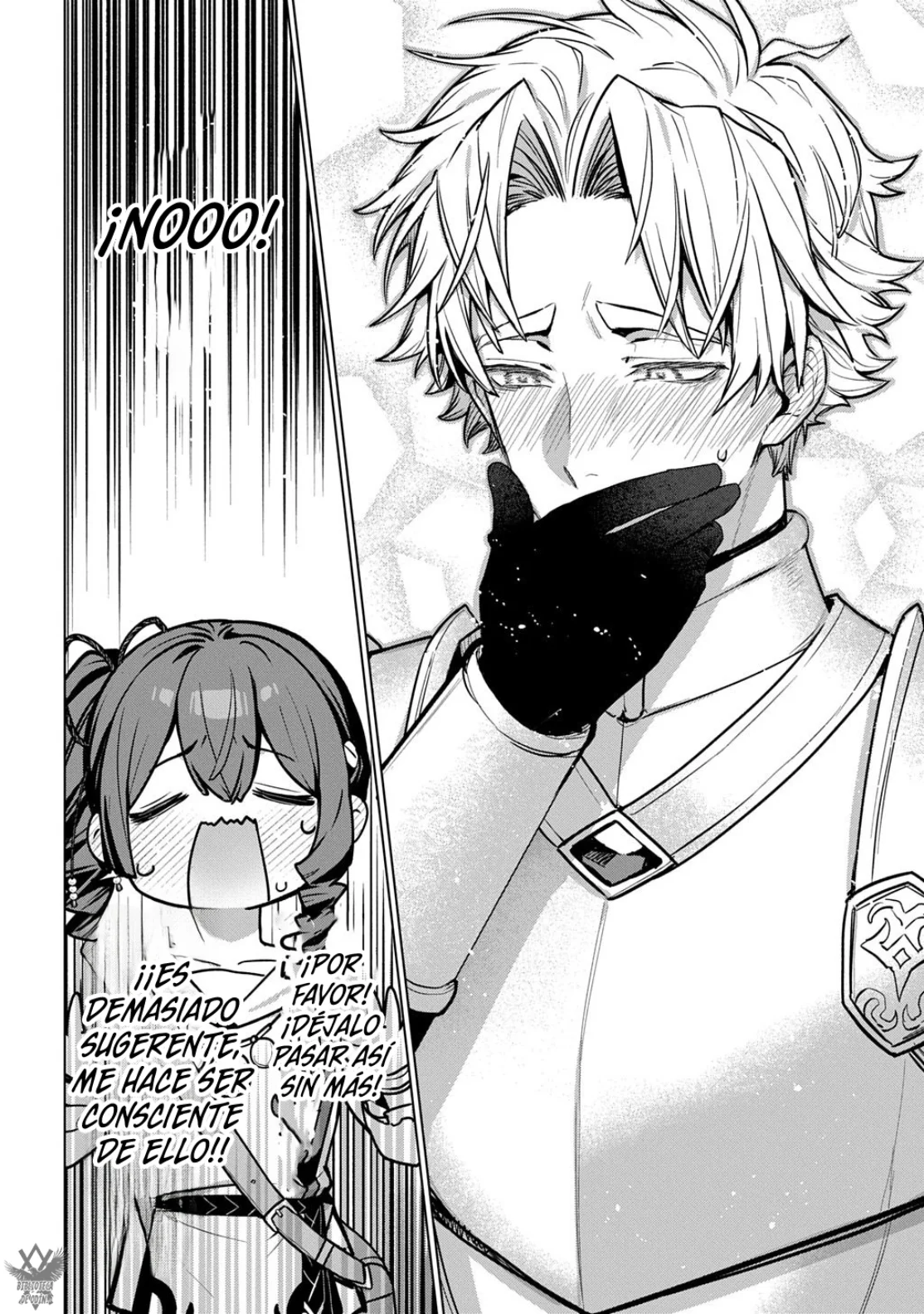 Página 26 del Manga