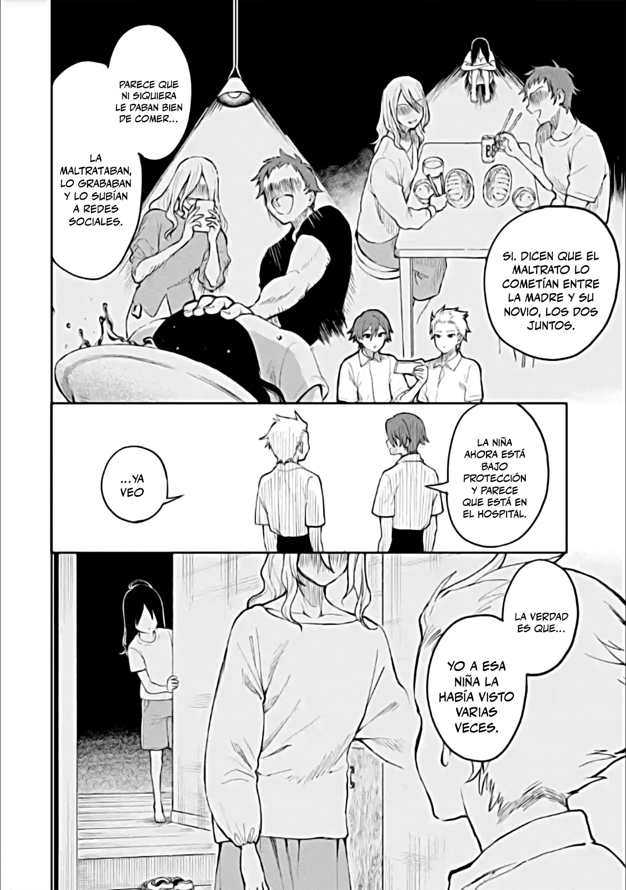 Página 28 del Manga