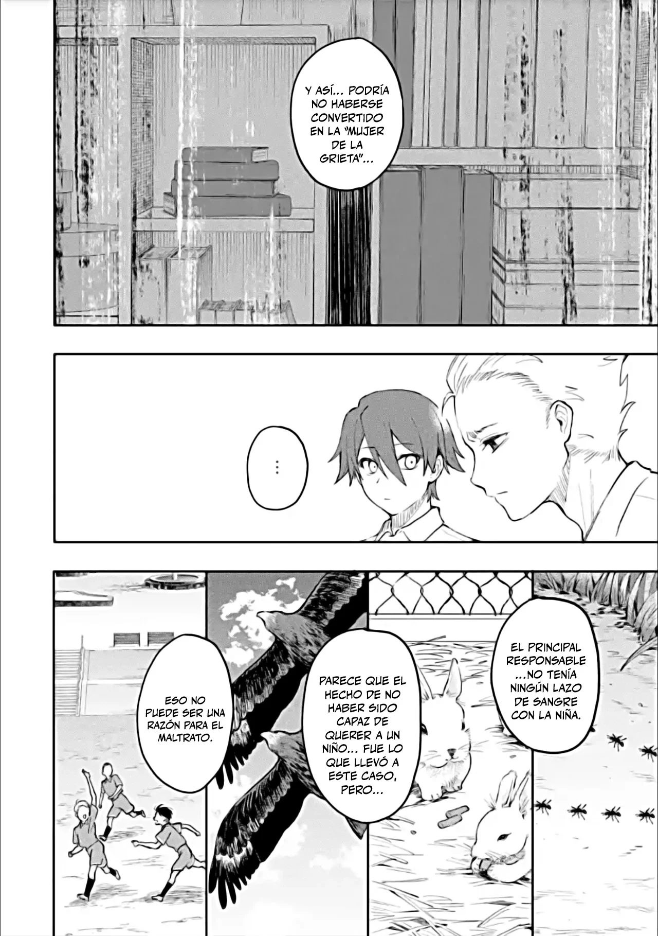 Página 30 del Manga