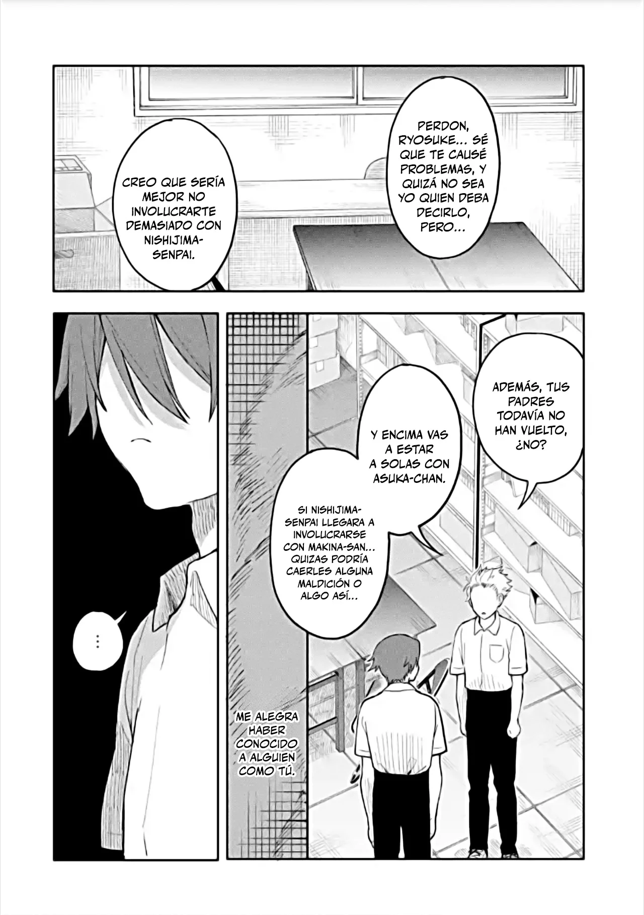 Página 35 del Manga