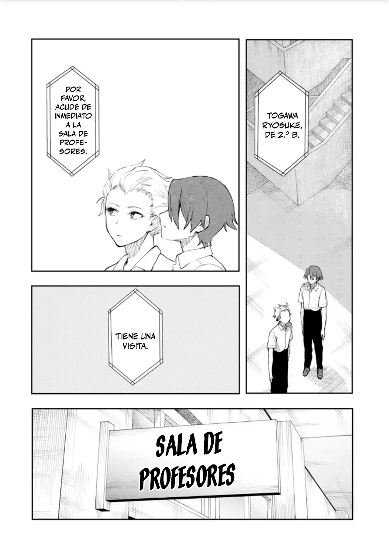 Página 37 del Manga