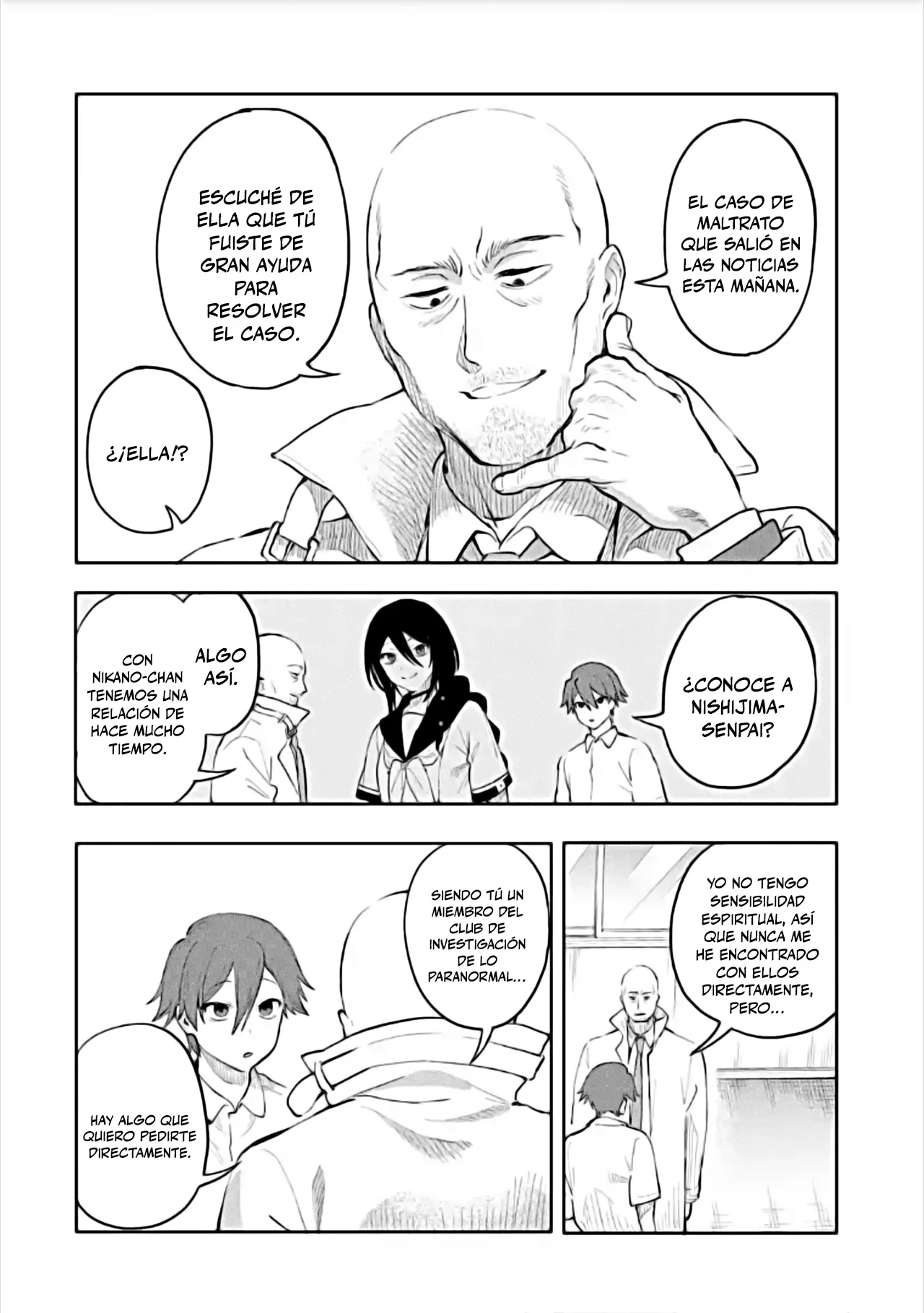 Página 39 del Manga