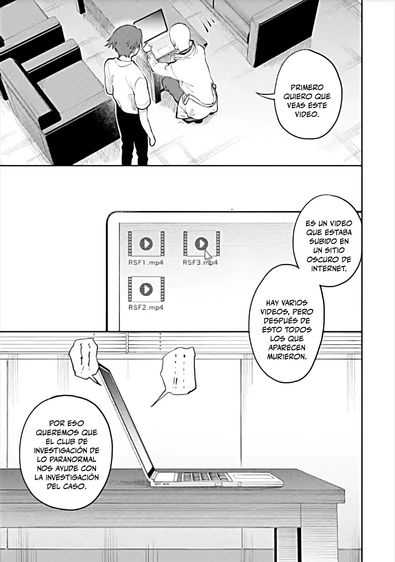 Página 40 del Manga