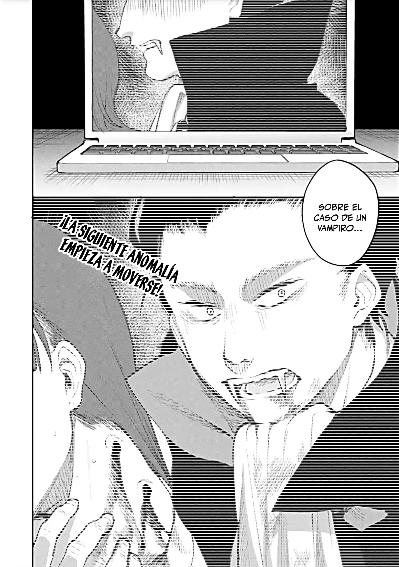 Página 41 del Manga