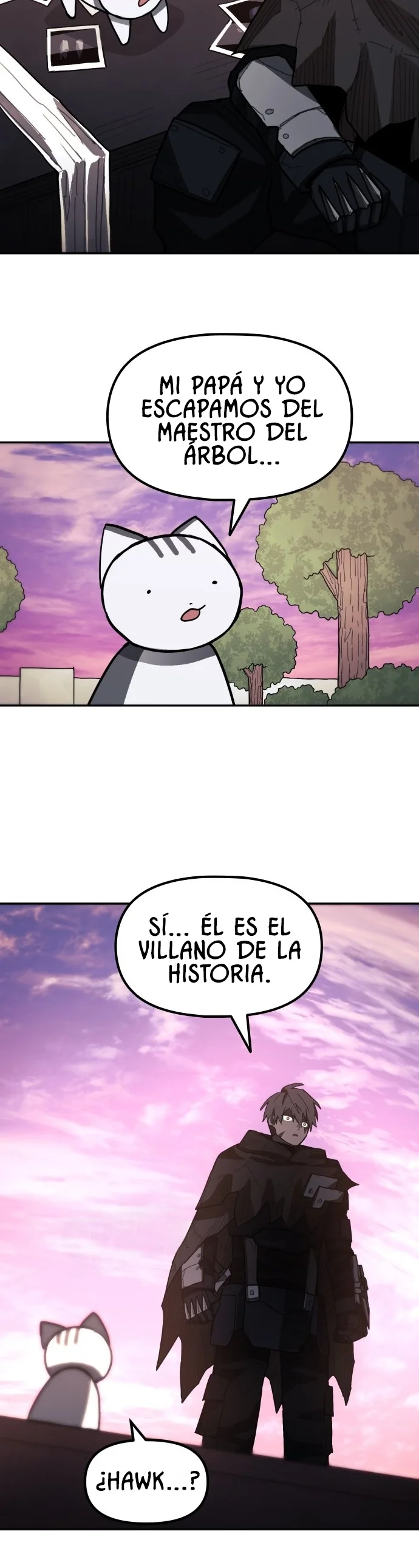 Página 24 del Manga