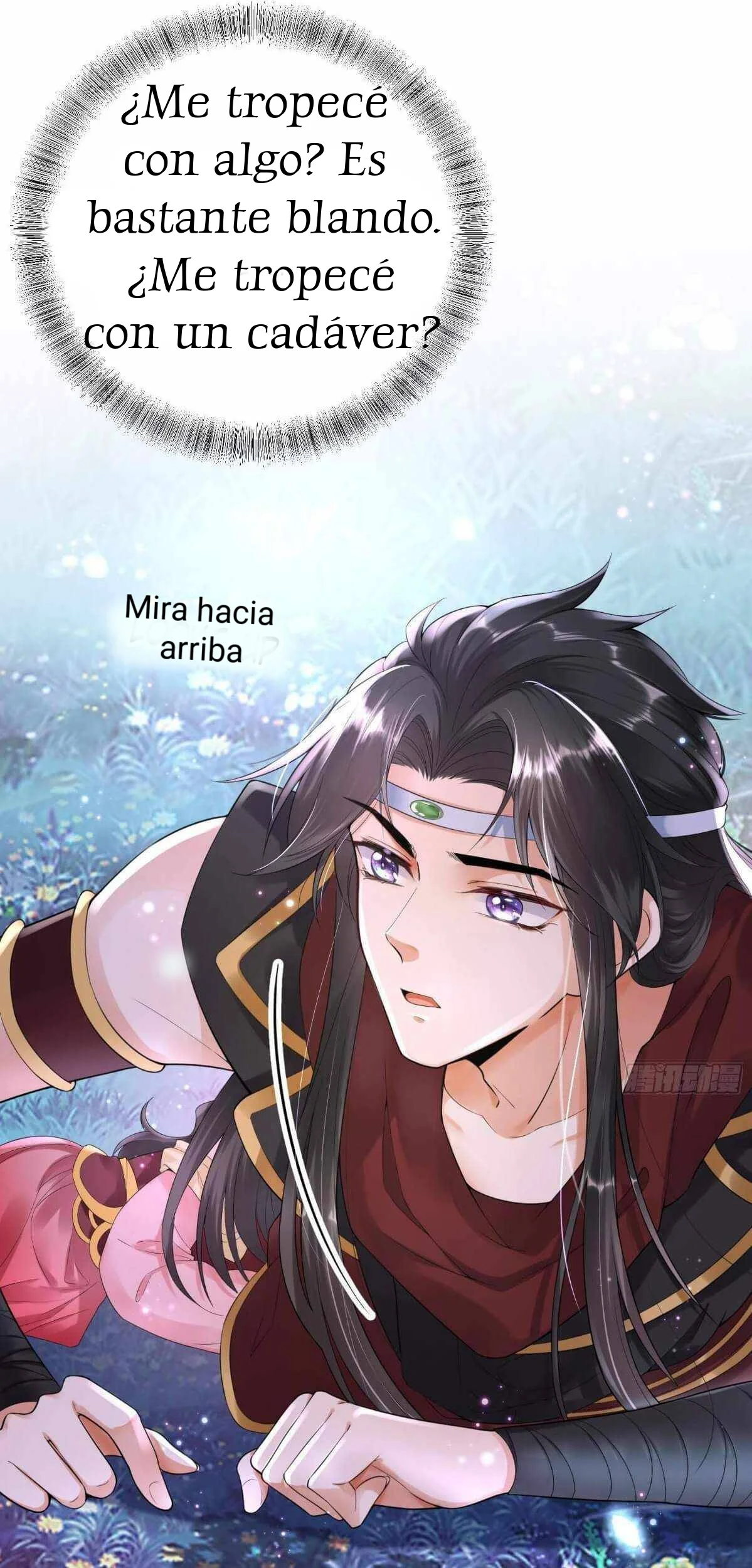 Página 26 del Manga