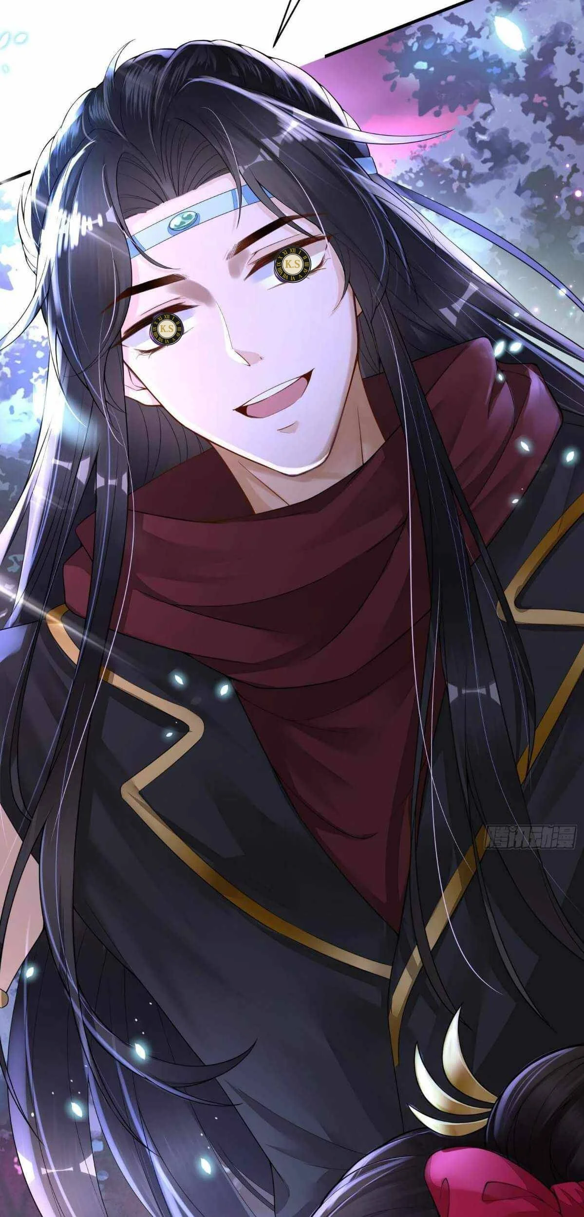 Página 32 del Manga