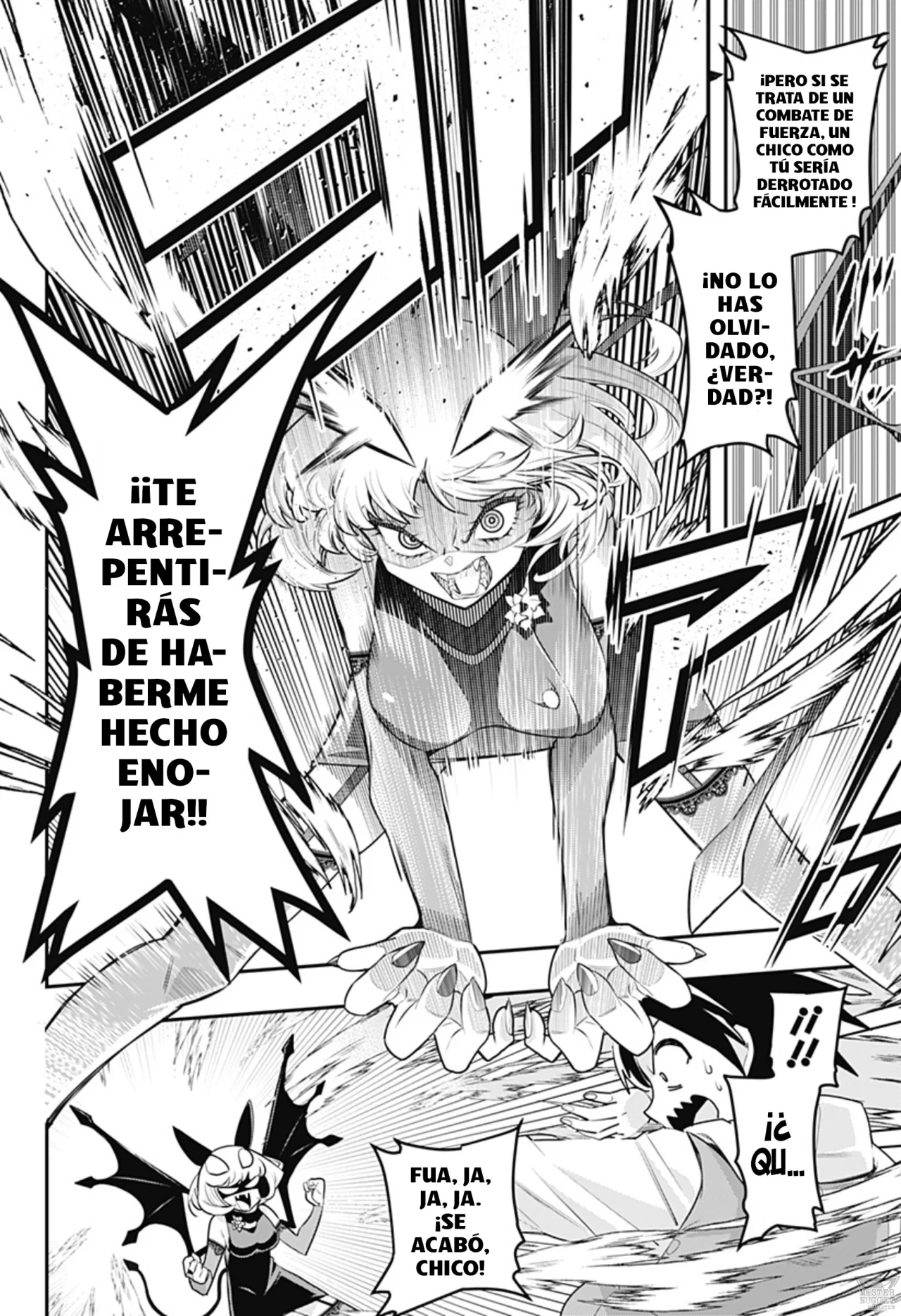 Página 30 del Manga