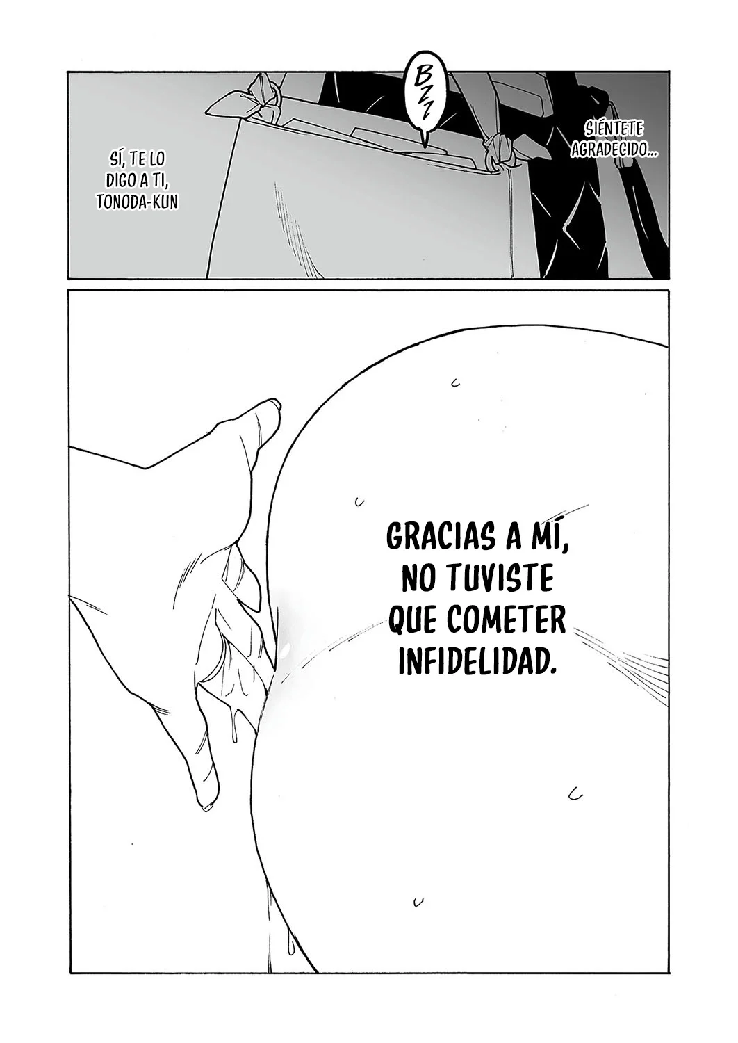 Página 28 del Manga