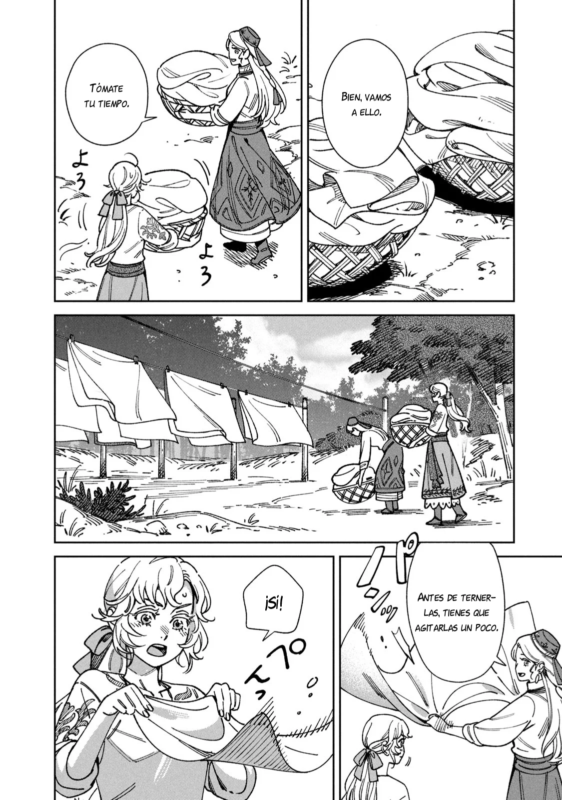 Página 24 del Manga