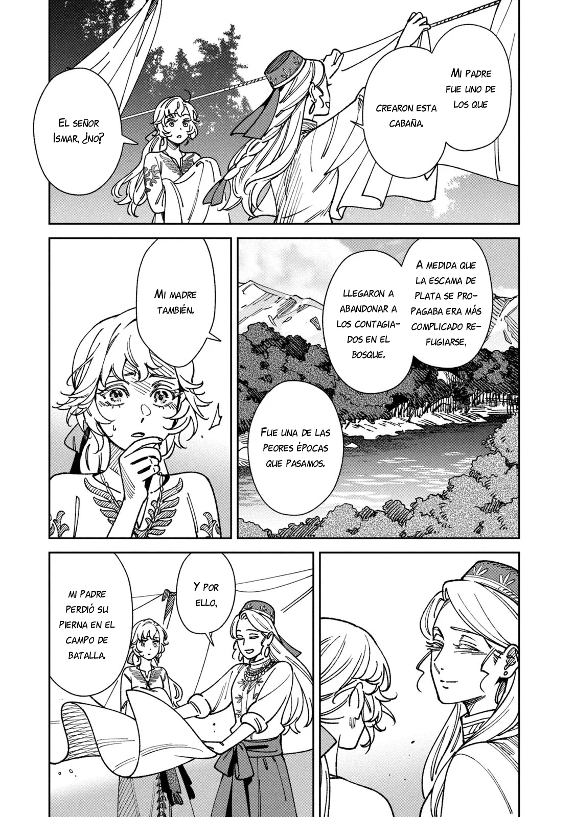 Página 25 del Manga