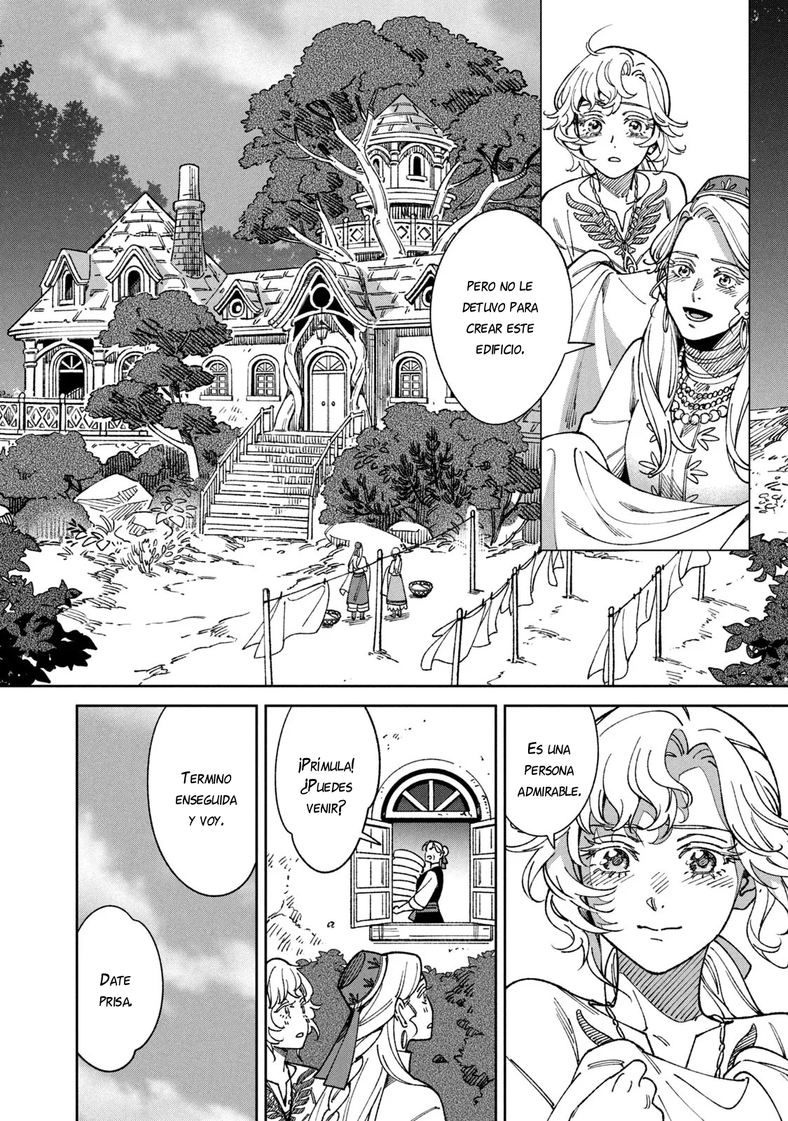 Página 26 del Manga