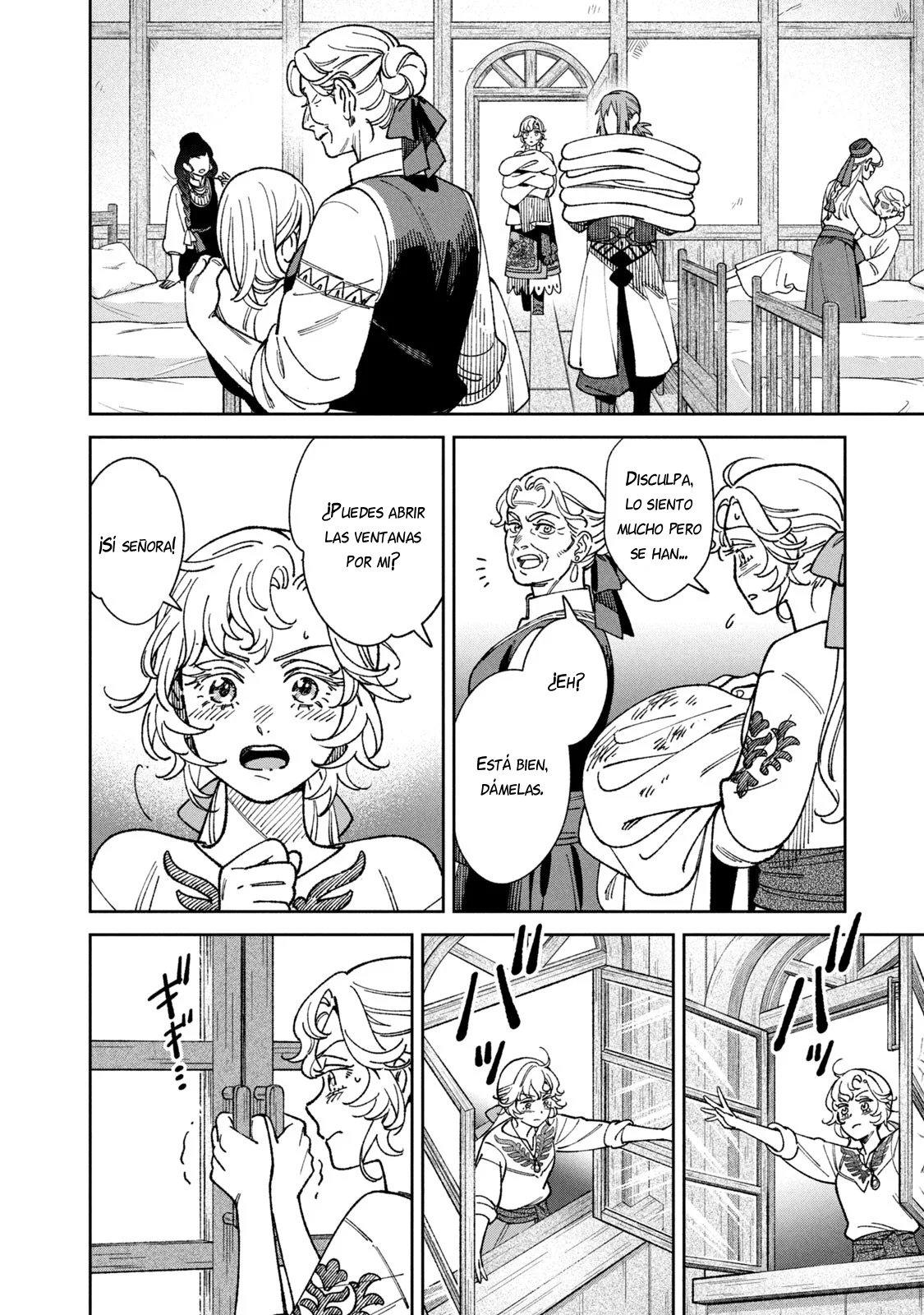 Página 28 del Manga