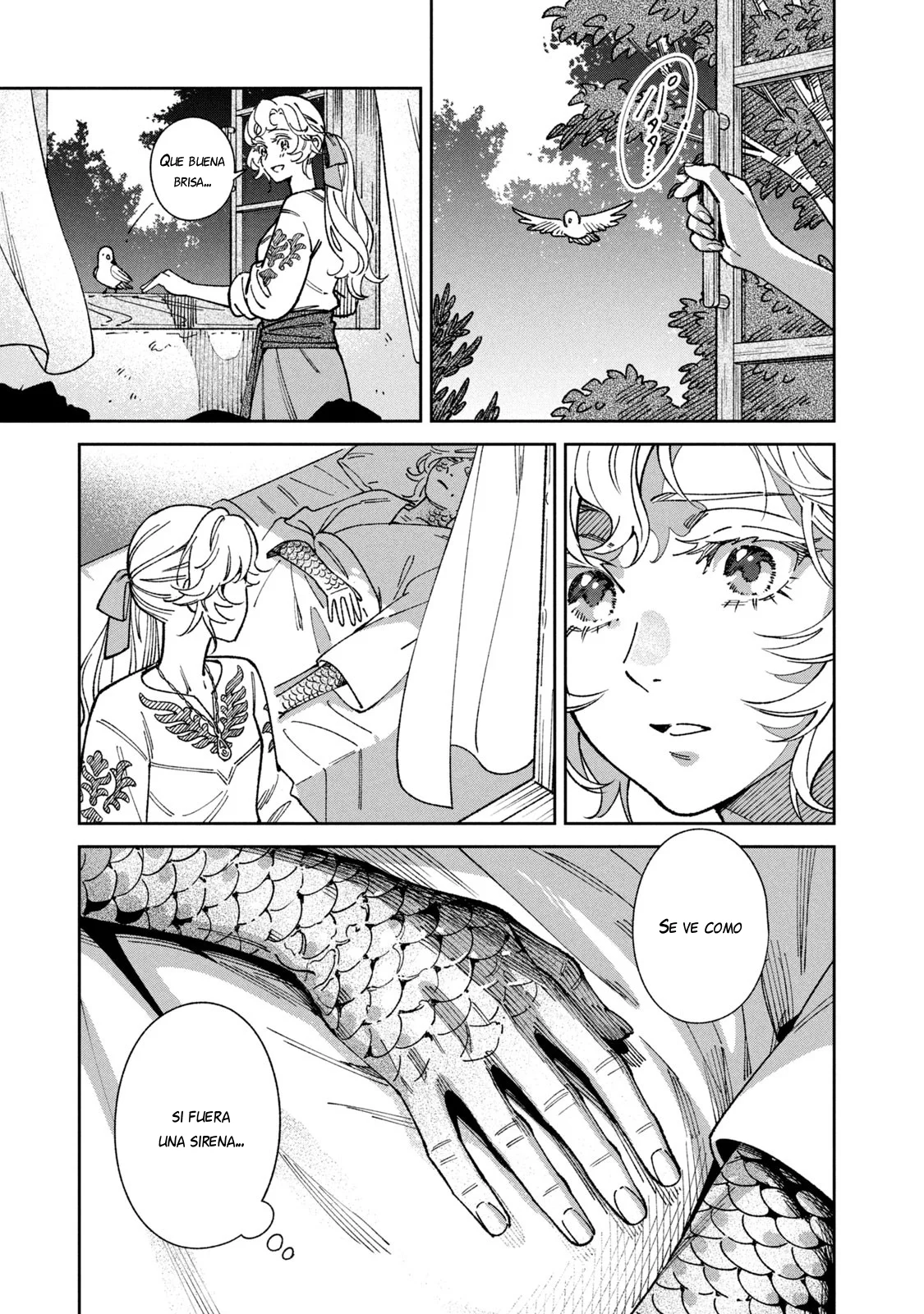 Página 29 del Manga