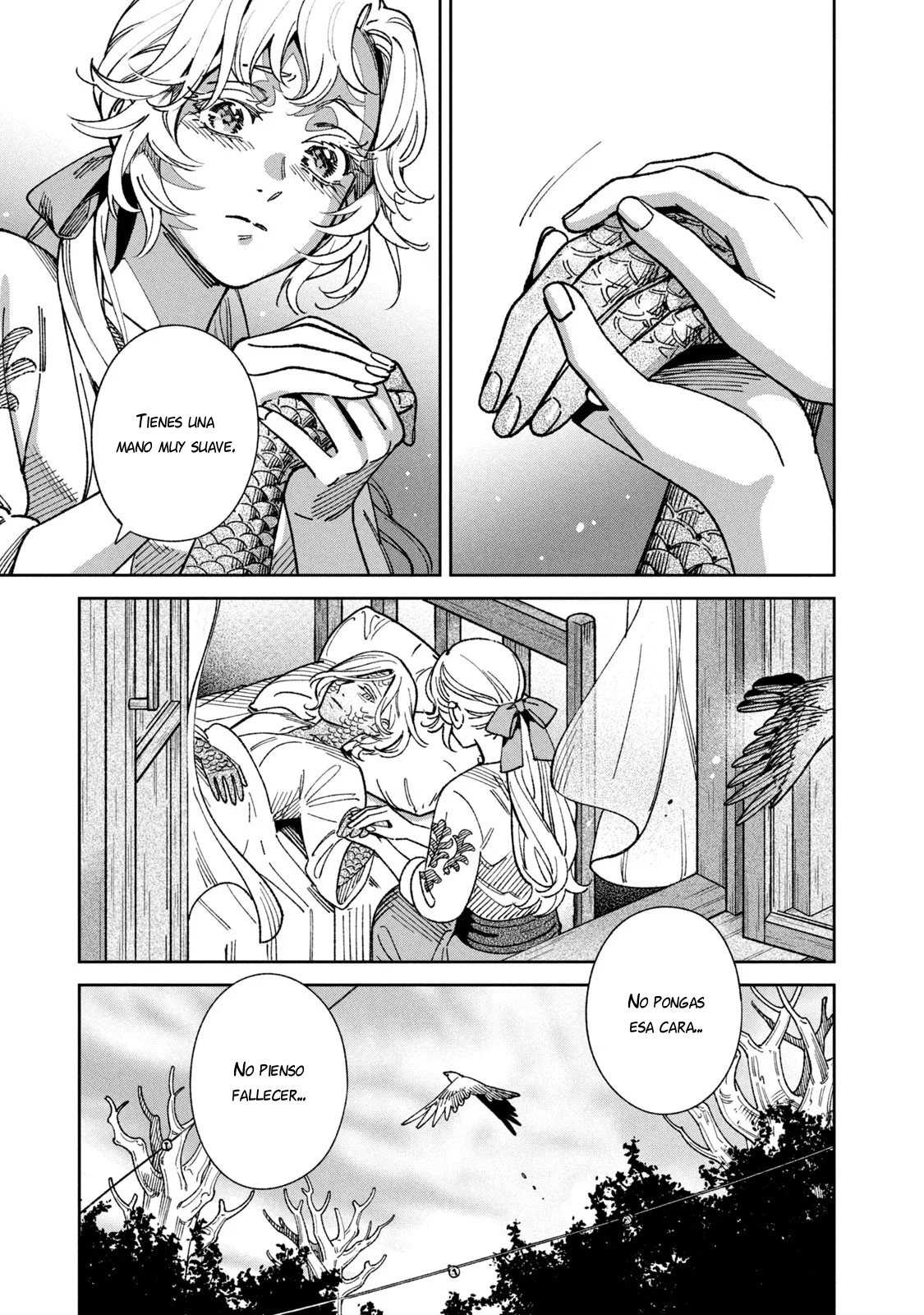 Página 31 del Manga