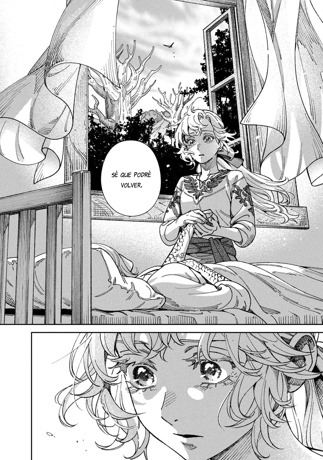 Página 32 del Manga