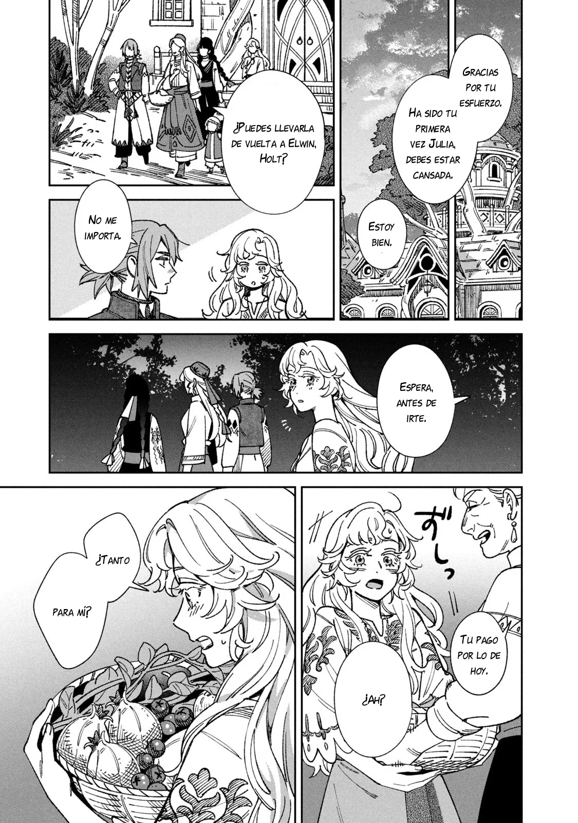 Página 33 del Manga