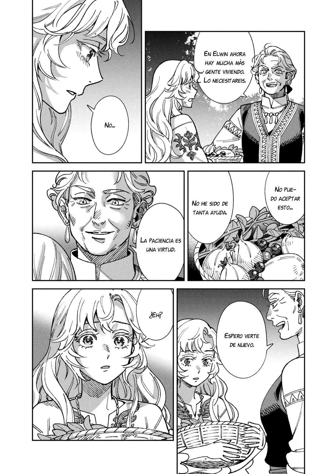 Página 34 del Manga