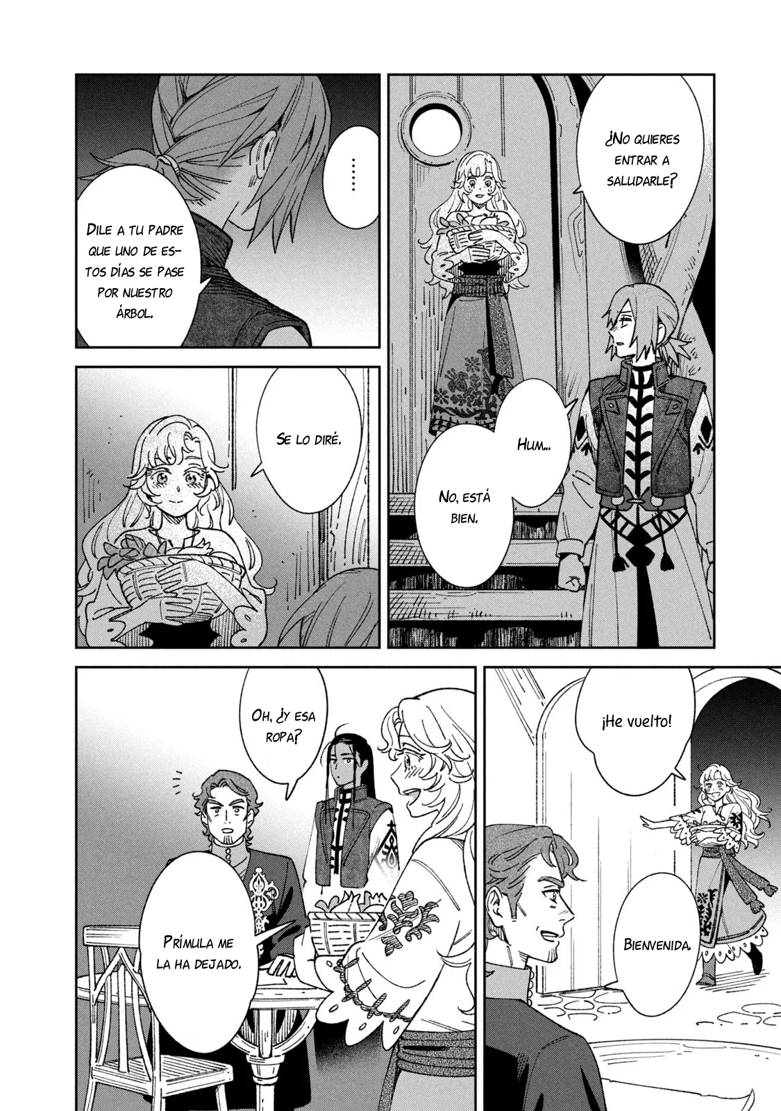 Página 36 del Manga