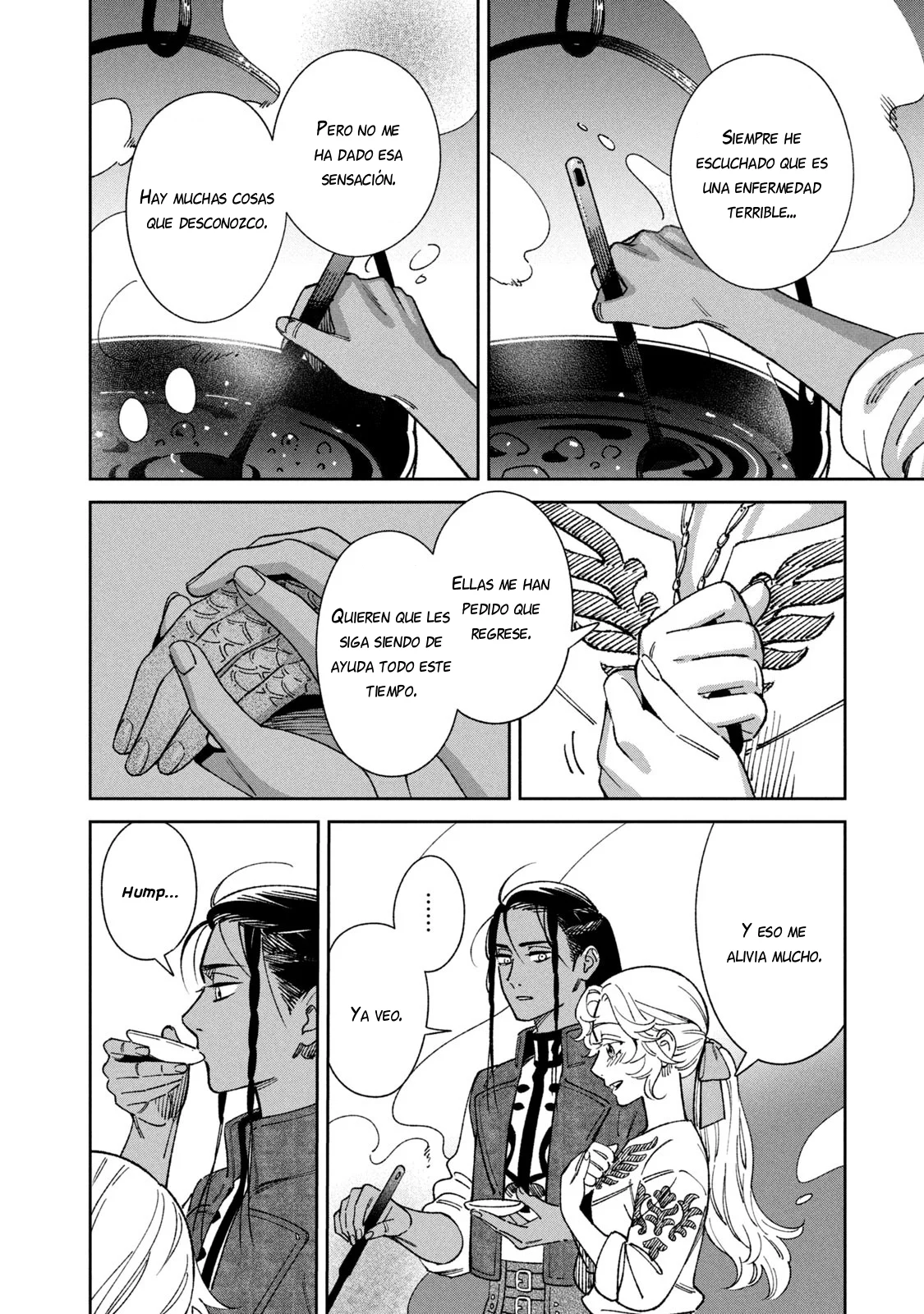 Página 40 del Manga