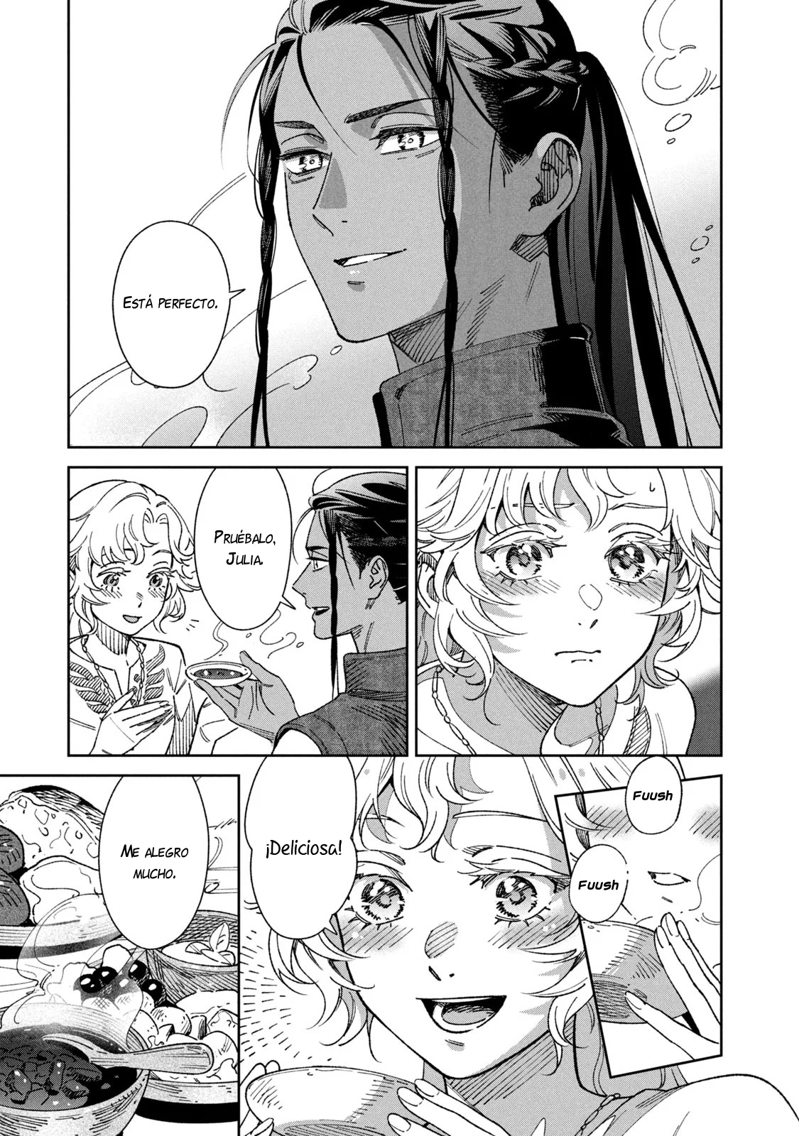 Página 41 del Manga