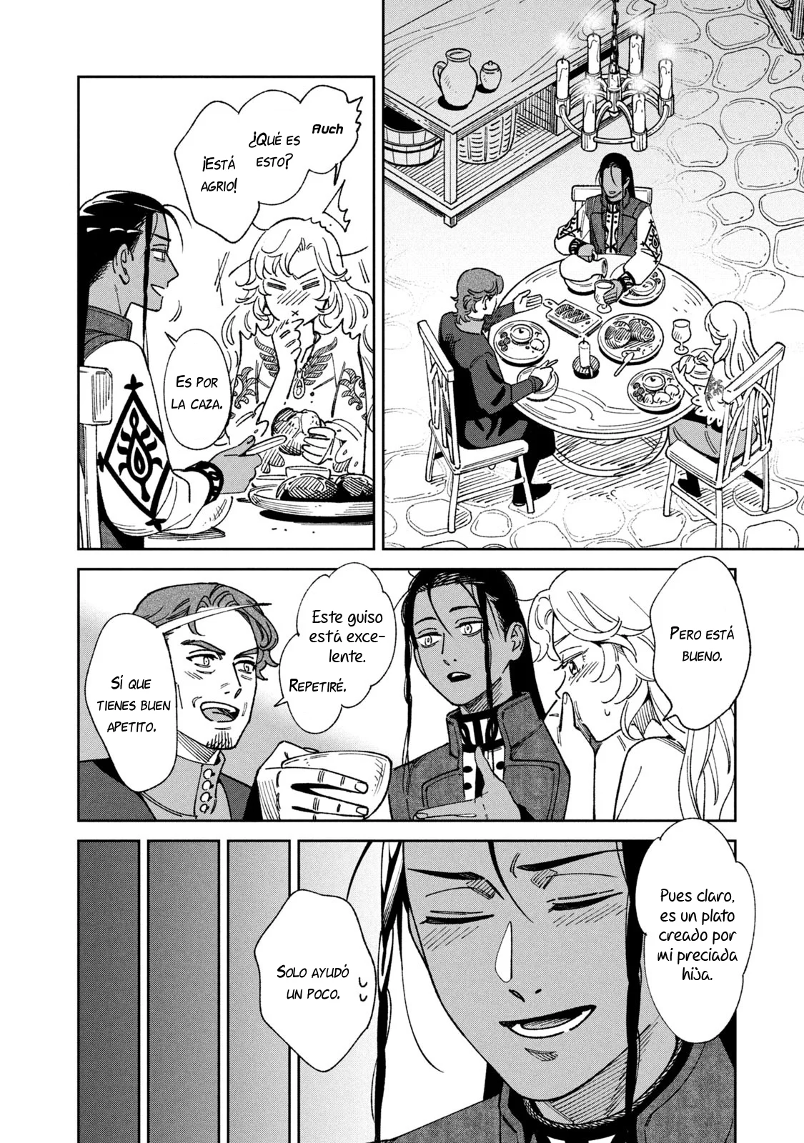 Página 42 del Manga