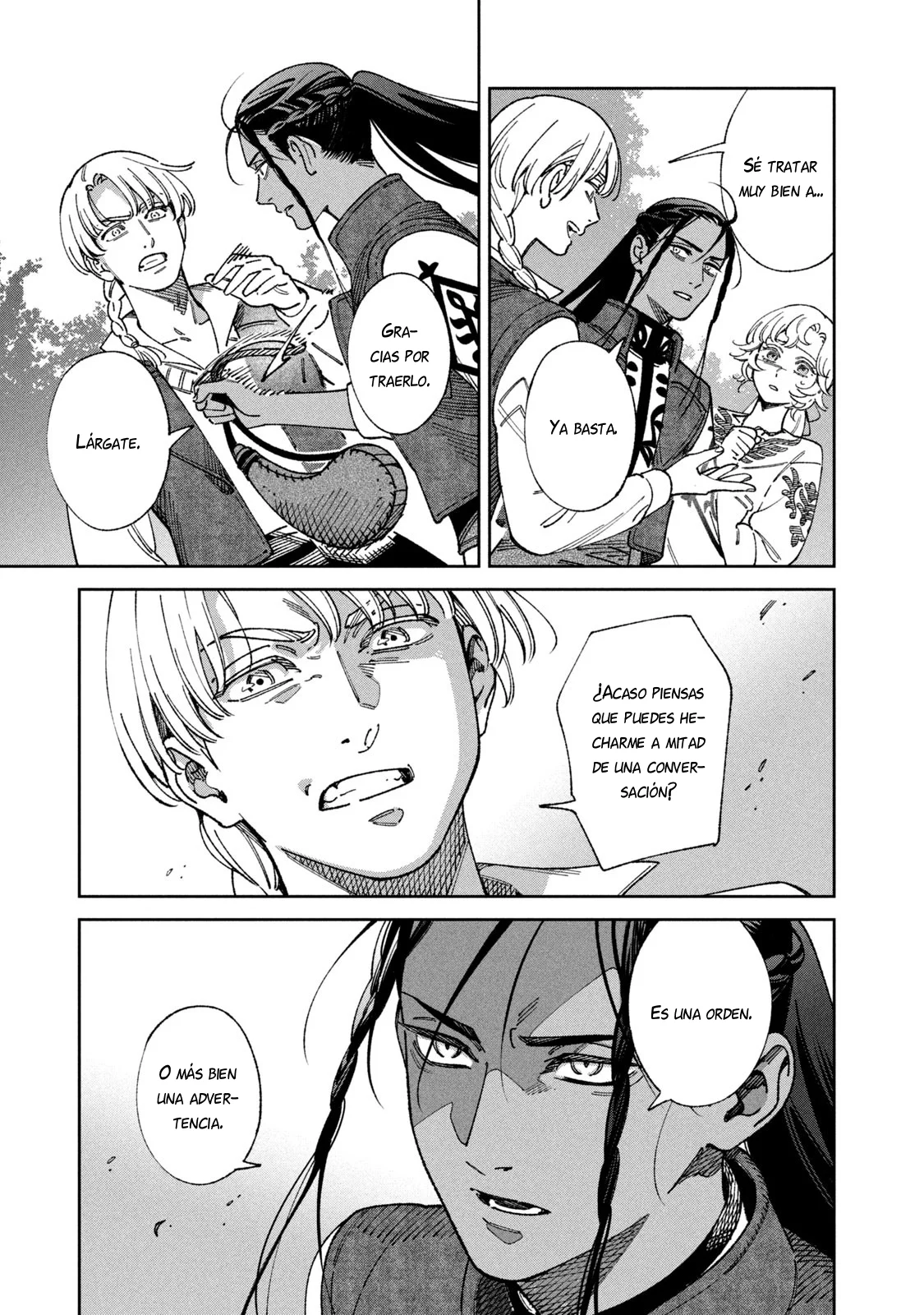 Página 10 del Manga