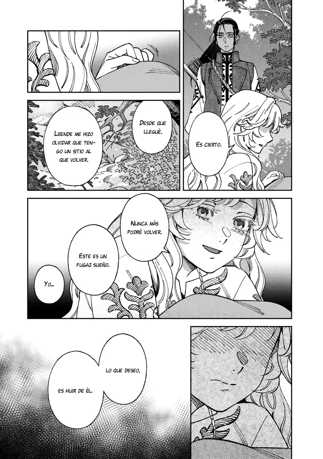 Página 26 del Manga