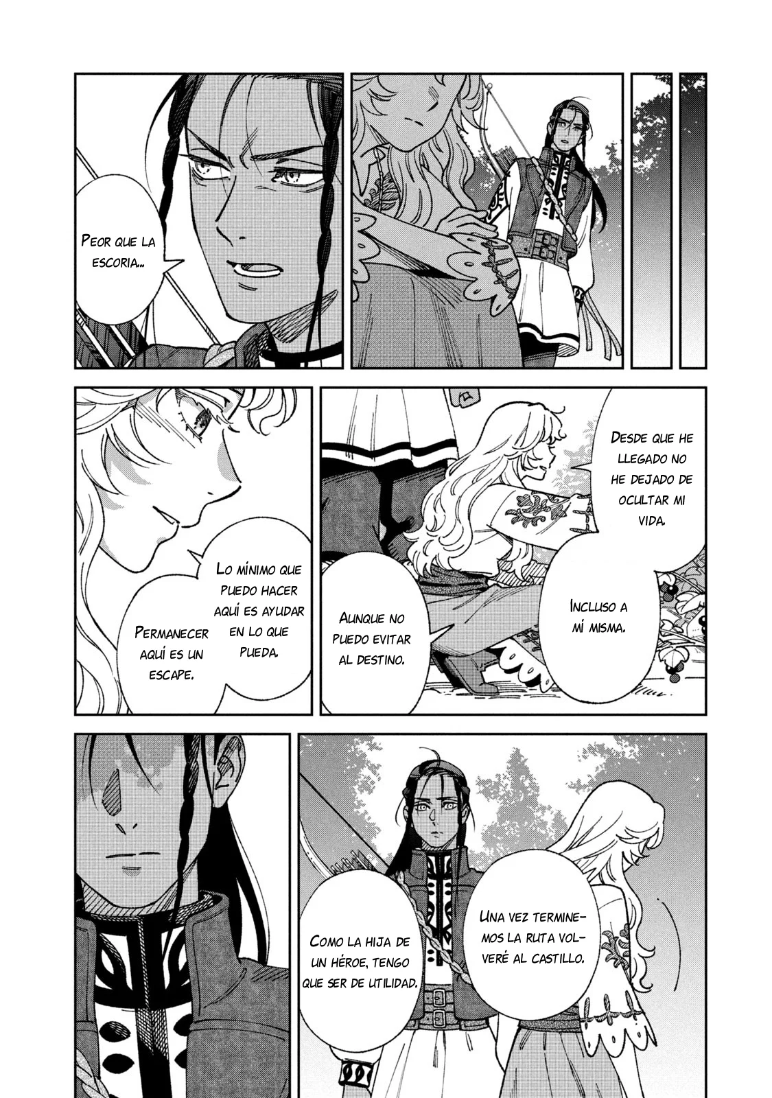 Página 29 del Manga