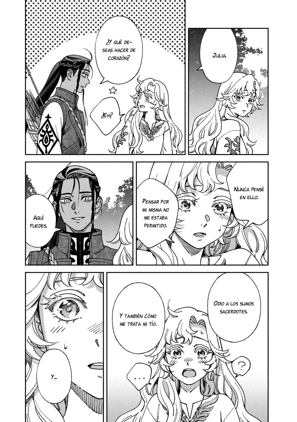 Página 30 del Manga