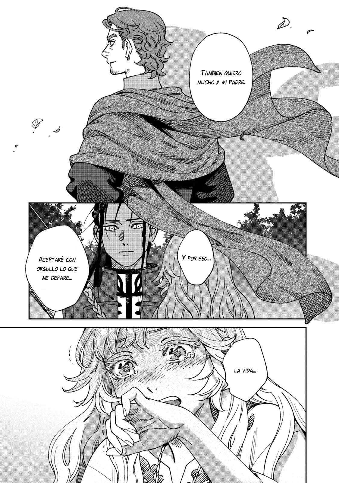 Página 34 del Manga