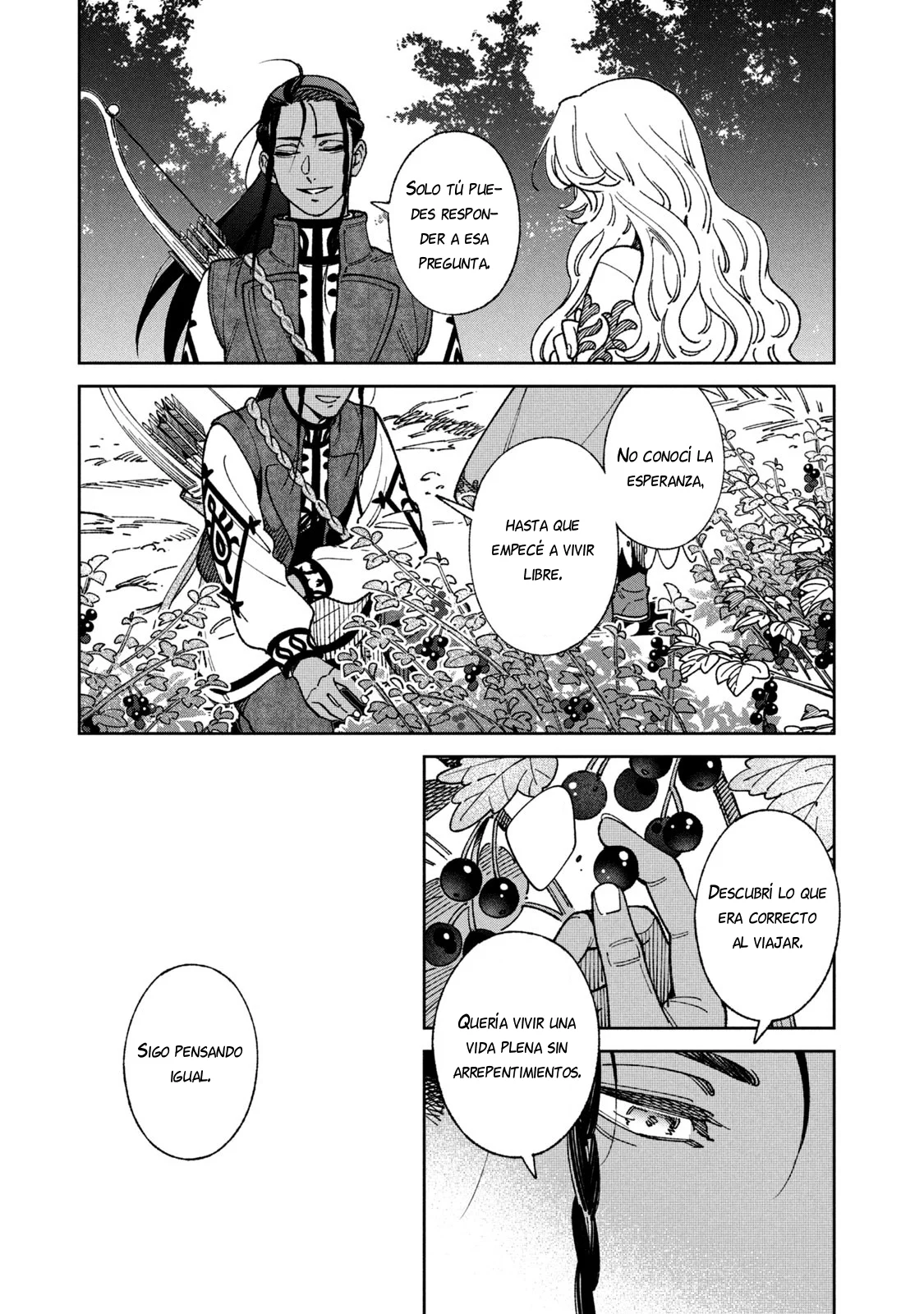 Página 38 del Manga