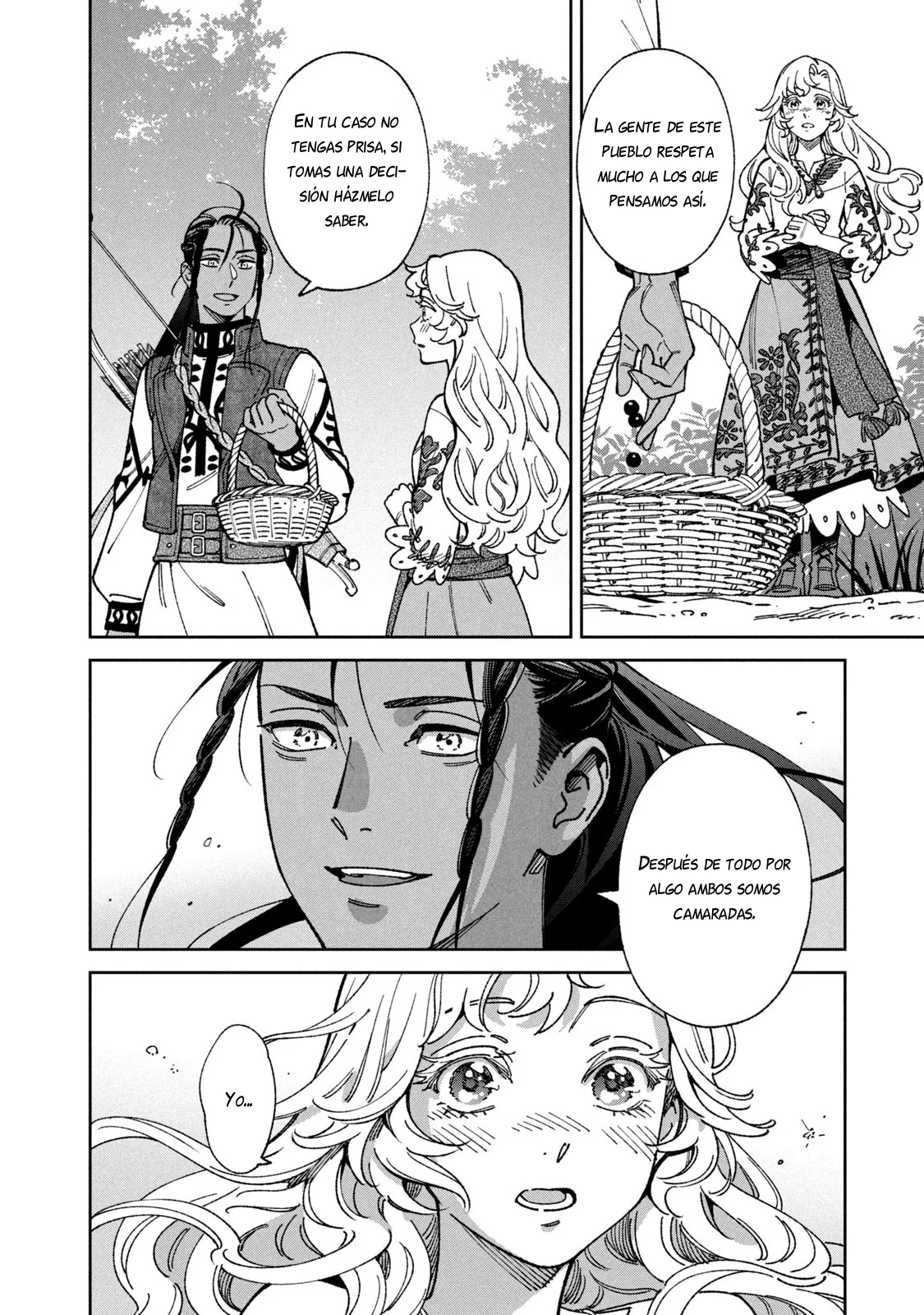 Página 39 del Manga