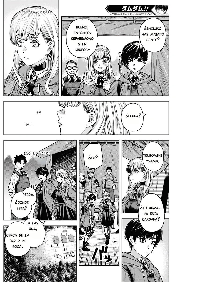 Página 13 del Manga